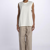 t-shirt s/m TANGA IVORY sofie d'hoore