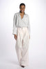 PETRA 2-Pin Poplin Pants