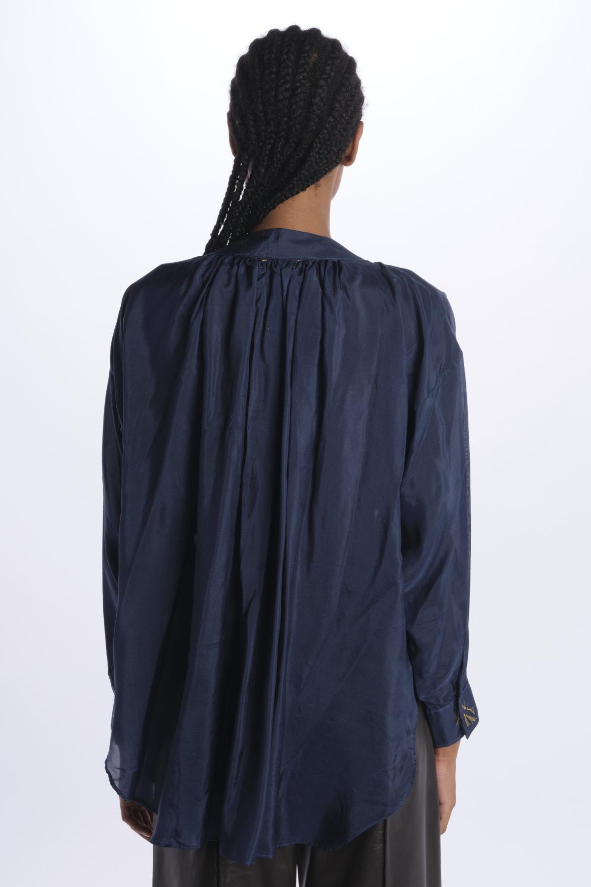 FRILLFRS MIDNIGHTBLUE yvonne s.