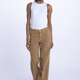 Denim NADIA colorato NADIA NA120 H44 CAMEL nine in the morning