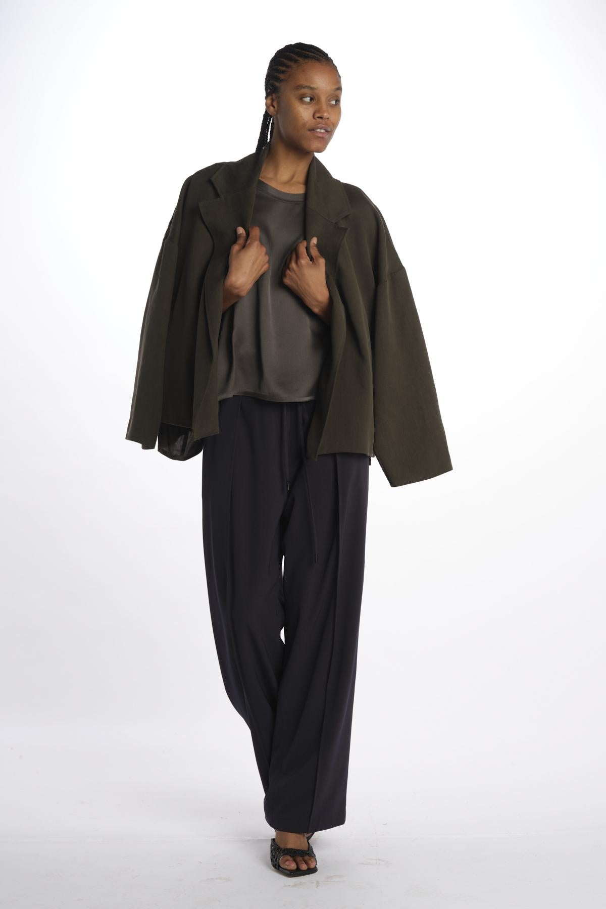 T-shirt raso 2859 STONE dusan