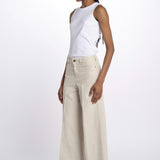 Pantalone SERENA misto lino 4 tasche SERENA TMLS06 182 ps don't forget me