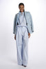 PETRA 2-Pin Poplin Pants