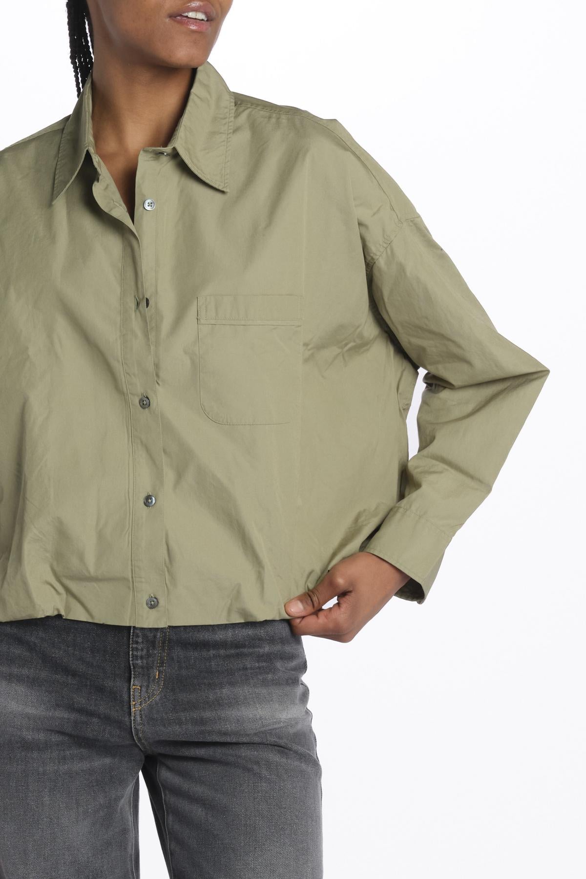 Camicia GRAHAM taschine elastico sotto GRAHAM51 P1157 327 bellerose