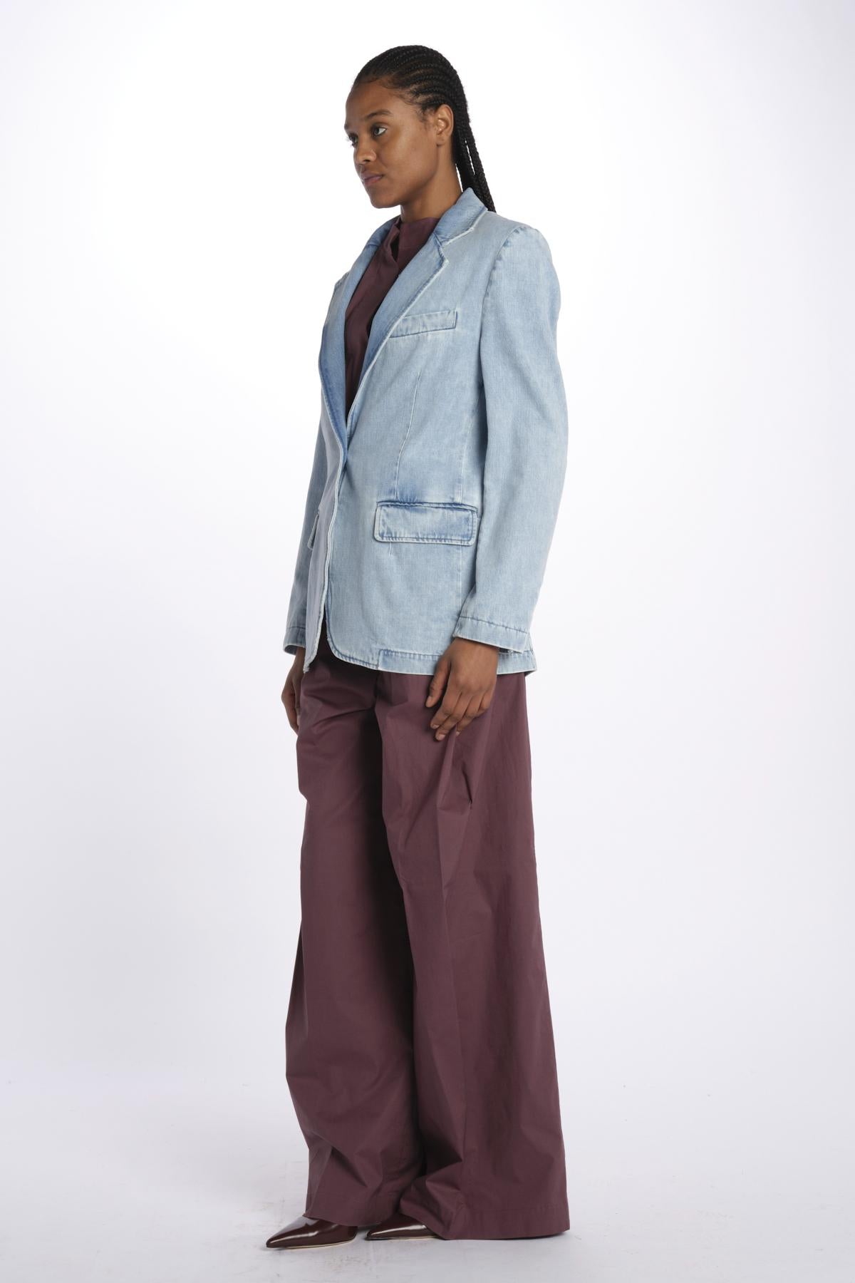 Blazer denim DIDO2 217LLB17 nine in the morning
