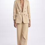 2307HR166291 BEIGE veronica beard