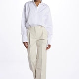 FELTRE camicia manica lunga FELTRE WHITE crida