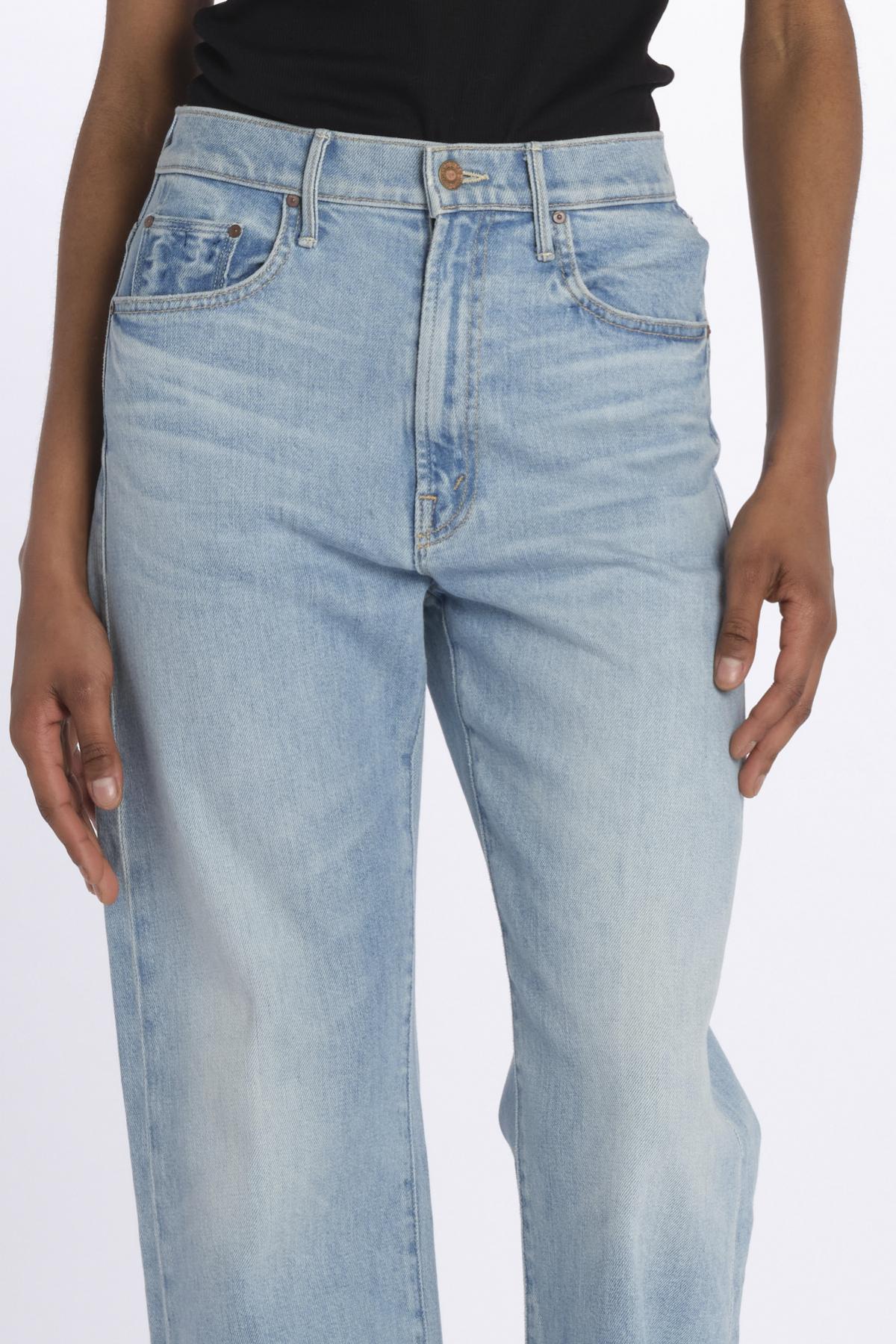 Denim banana THELASSOSNEAK10478-1297 THELASSOSNEAK 10478-1297 mother