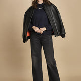 felpa con cappuccio e strass. JWSS01667 ENCRE 404 zadig & voltaire
