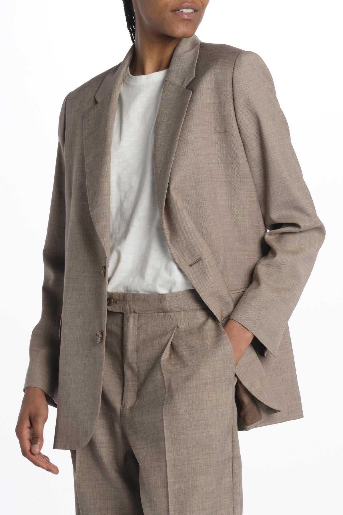 DUNE blazer over VES1612DUNE GRI2625S soeur
