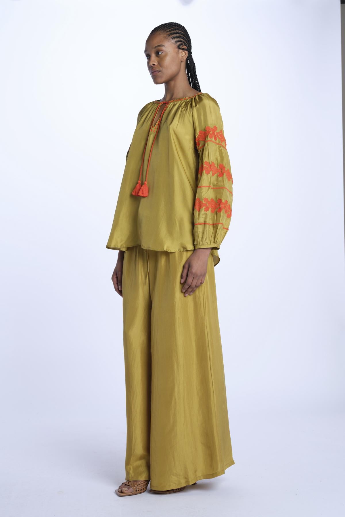 benaras soleil BE22486OCHER YELLOW