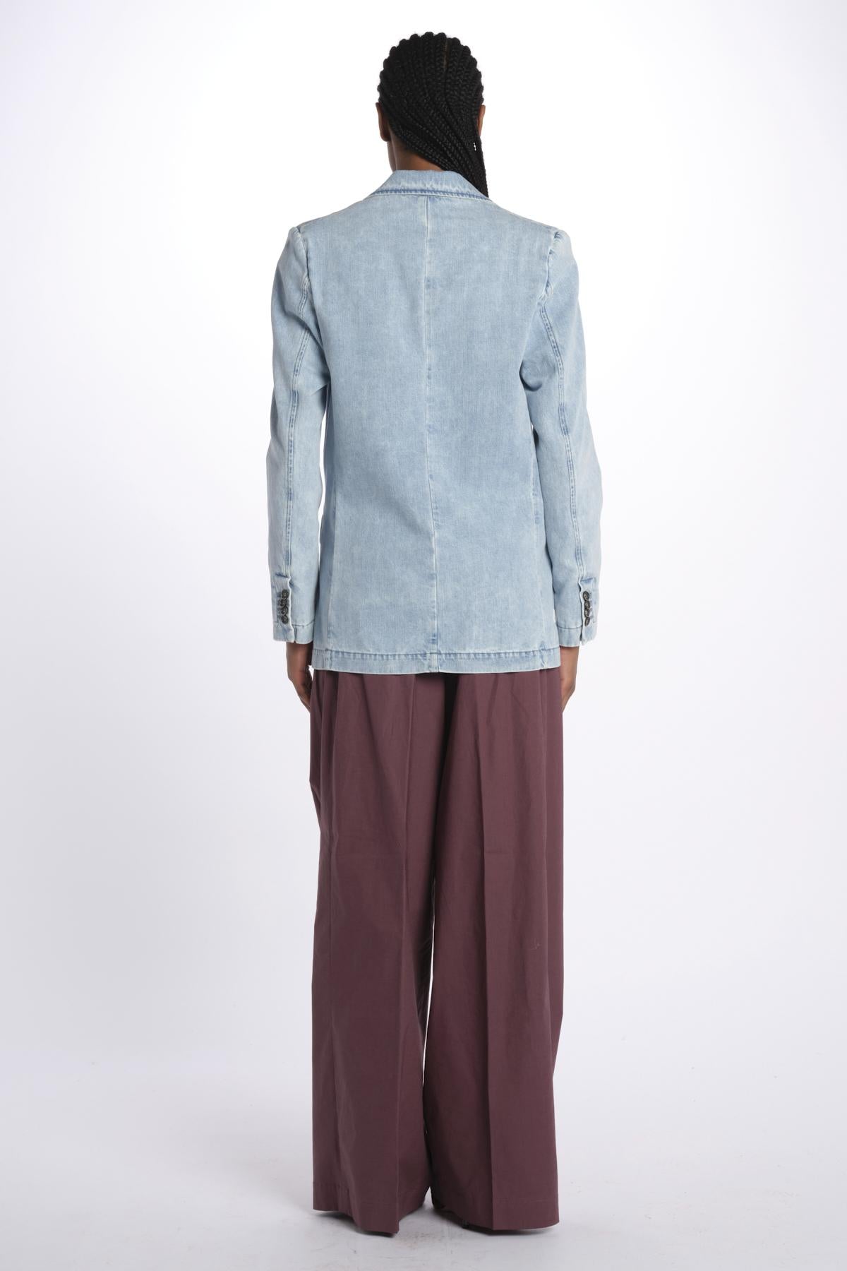 Blazer denim DIDO2 217LLB17 nine in the morning