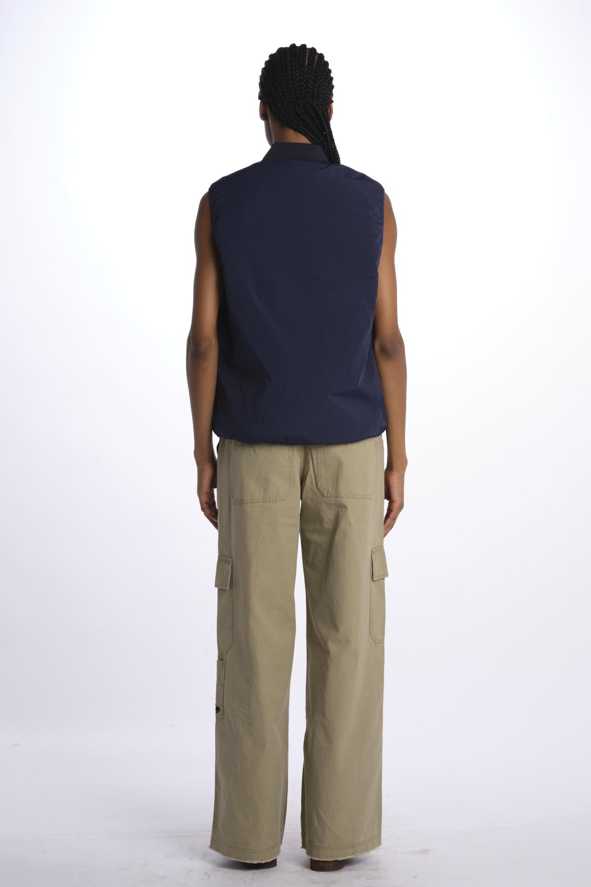 Gilet unisex RENO NAVY bombers original