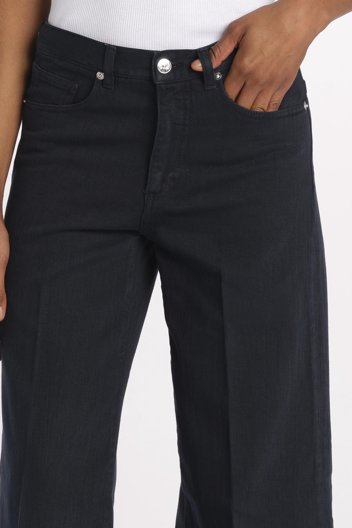 Denim NADIA colorato NADIA NA120 H44 NAVY nine in the morning