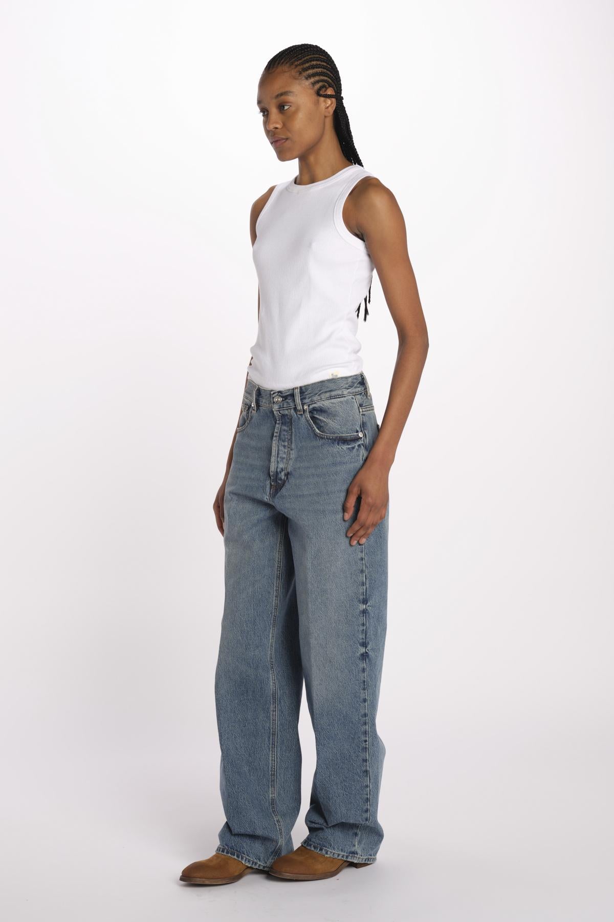 Denim Over VANESSA01 EP01 nine in the morning