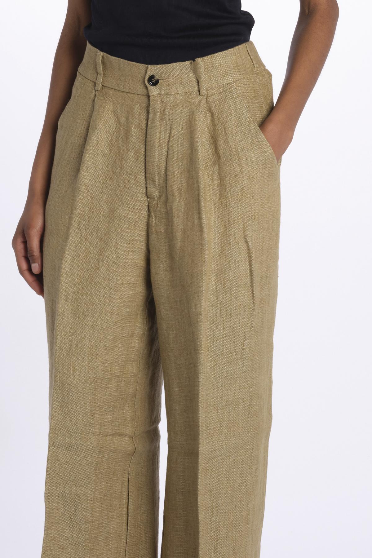 Pantalone KATI limone KATI RAWLINEN true avenue