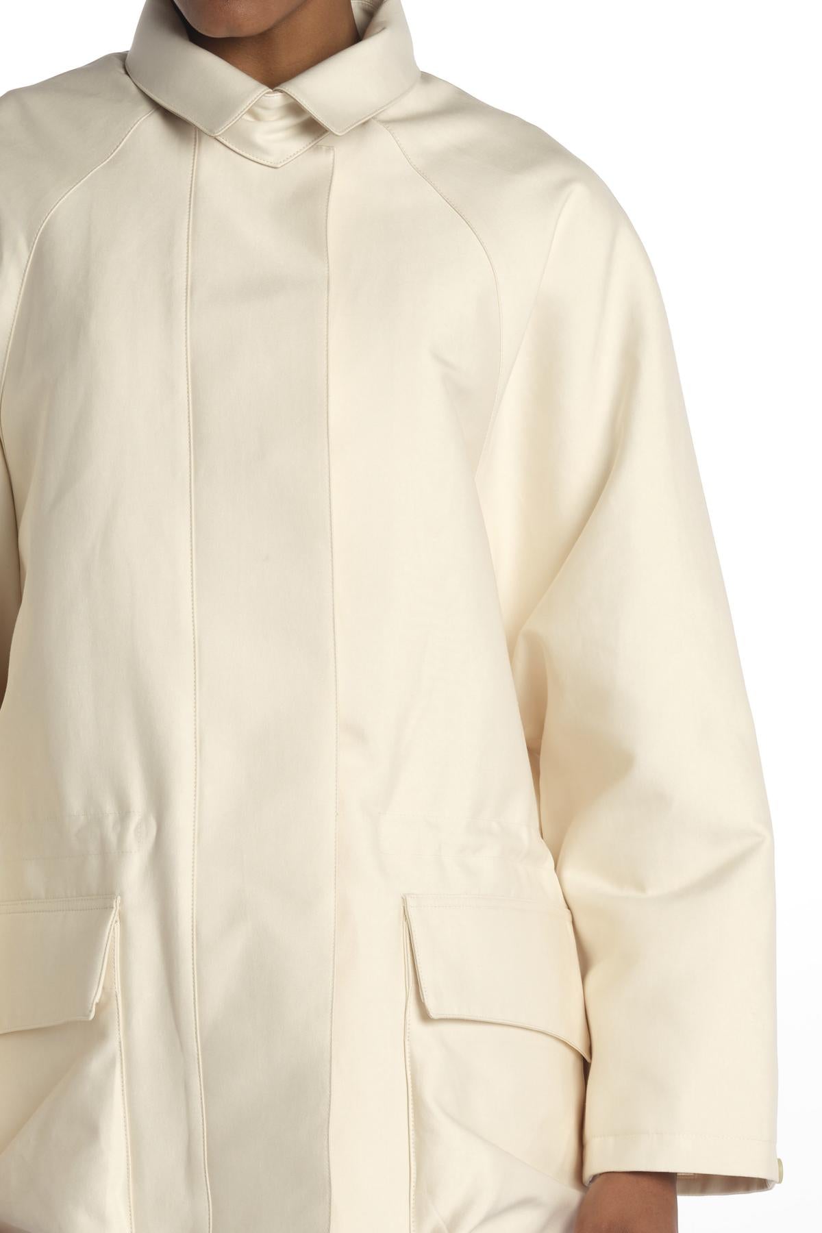 Parka cotone LS2511JP001EIV BEIGE le 17 septembre