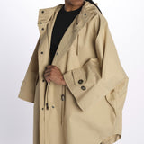 Impermeabile USA 2515021051600 003SABBIA weekend maxmara