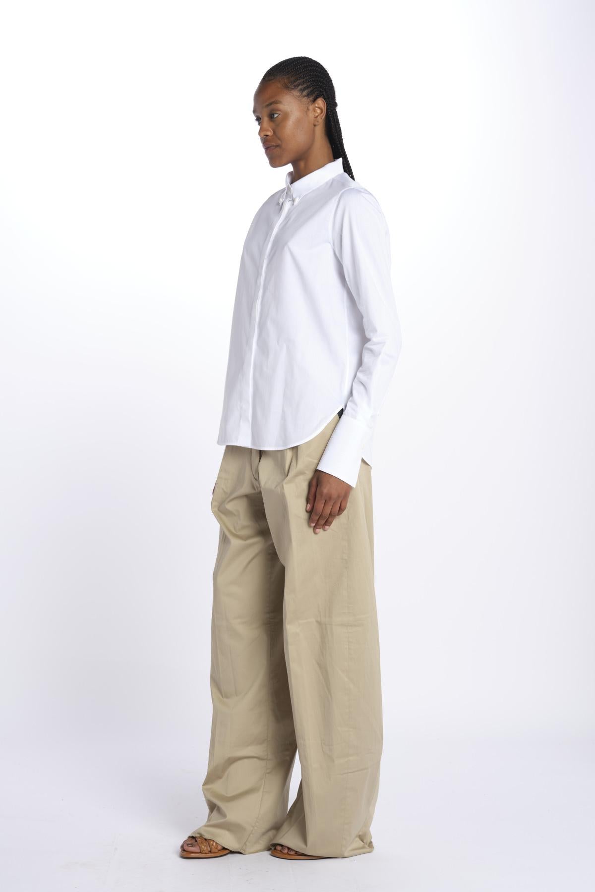 CA2270BIS camicia con collo botton down CA2270BIS O1 milaura