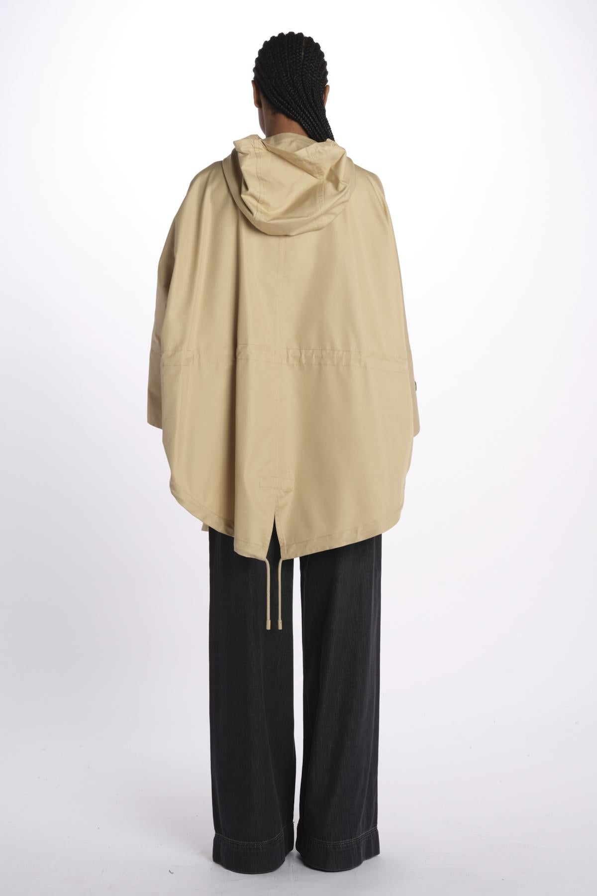 Impermeabile USA 2515021051600 003SABBIA weekend maxmara