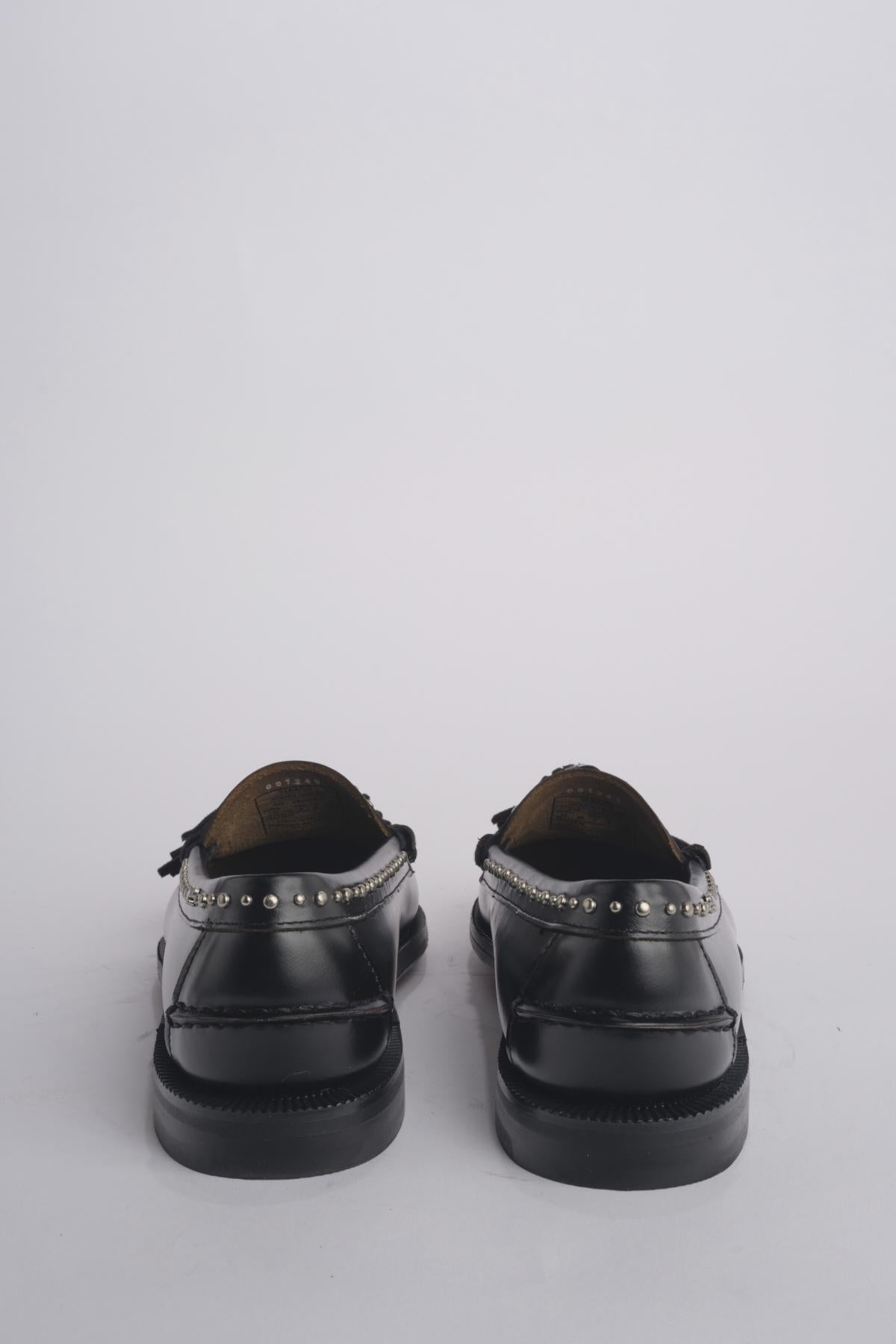 mocassini con nappine 2515521014600 003 weekend maxmara
