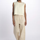 Pant MILVA elastico con tasconi 2515131092600 019 weekend maxmara
