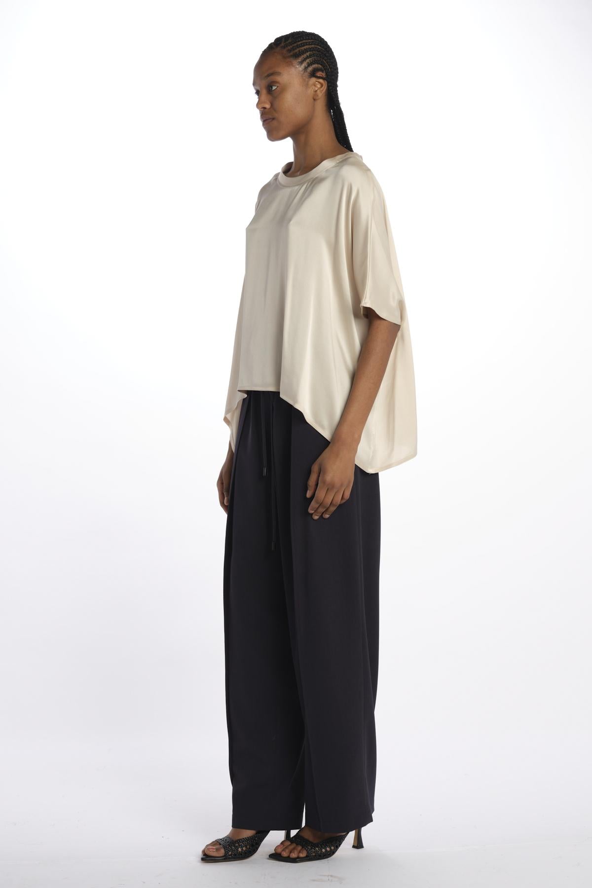 T-shirt raso 2859 SAND dusan