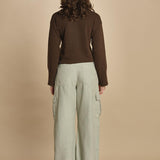 pantalone cargo POZZ THYM bellerose