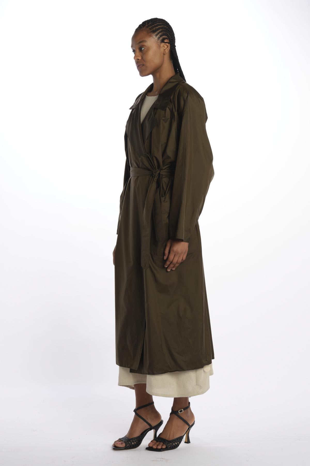 Impermeabile leggero 1750 MILITARY dusan