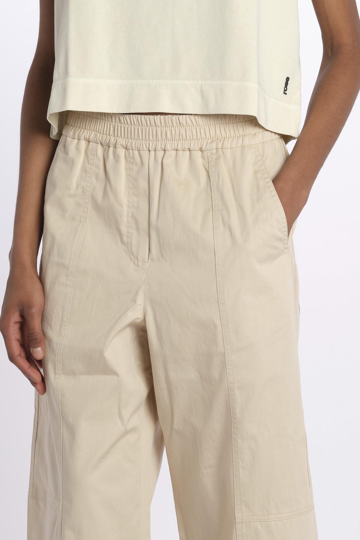 Pant MILVA elastico con tasconi 2515131092600 019 weekend maxmara