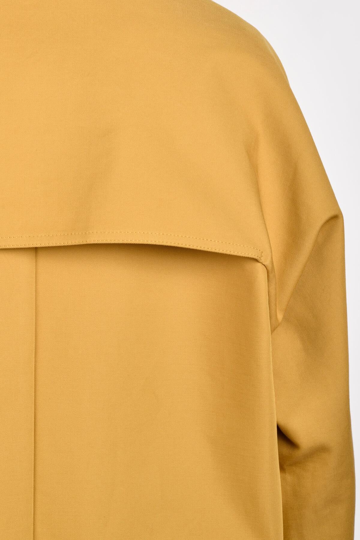Trench con cappuccio 215 SAND colville