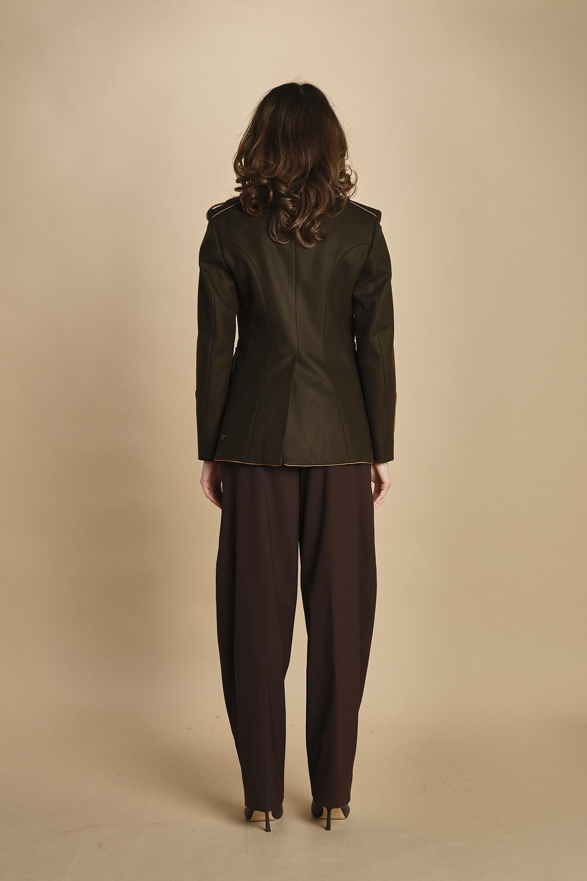 giacca cadetto CADET 56078 7591 sealup