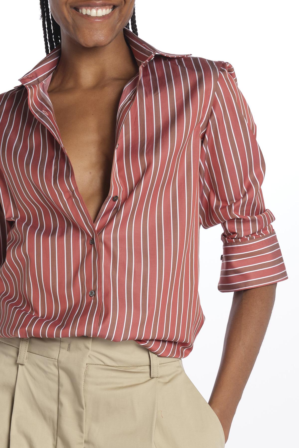 MOD.19 camicia ml cotone MOD.19 MULTICOLOR milaura