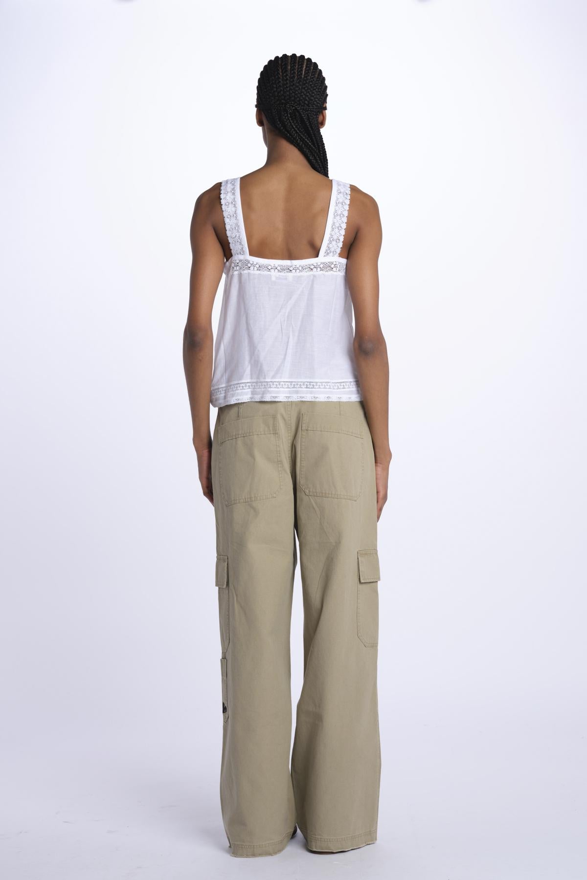zadig & voltaire WWCR01264JUDO