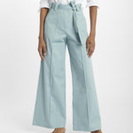 ant nervature con cintura MOD26 AZZURRO milaura