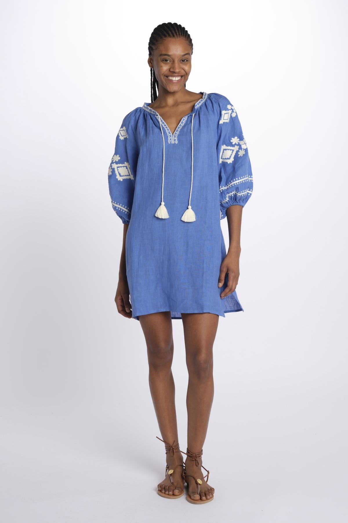 benaras soleil BE22222SERENA BLU