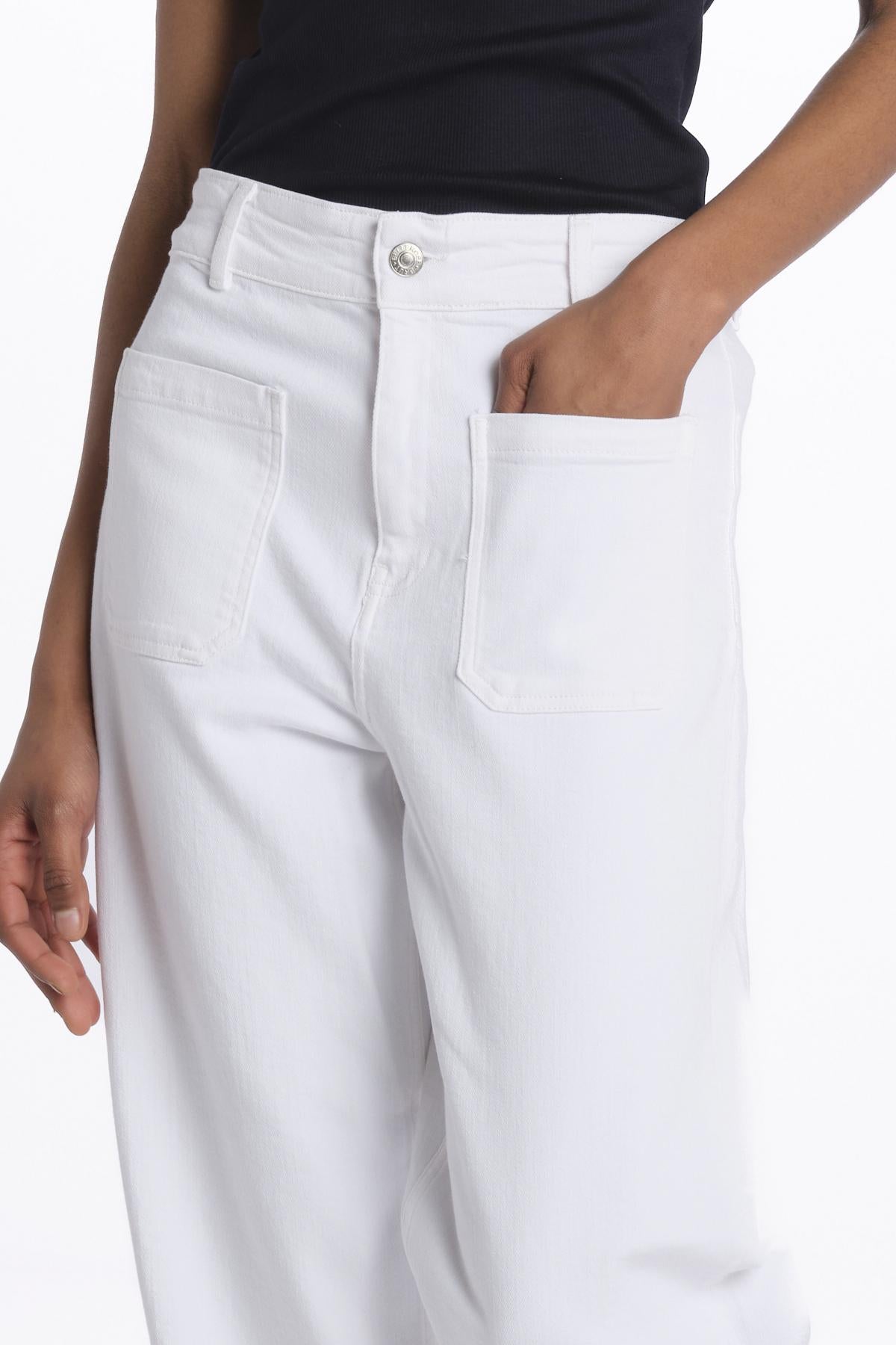 Demin PRESTON con taschine PRESTON D0532 010 bellerose