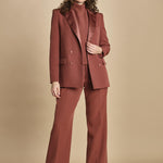 pantalone con pinces 30804-313 COCCIO 57 federica tosi