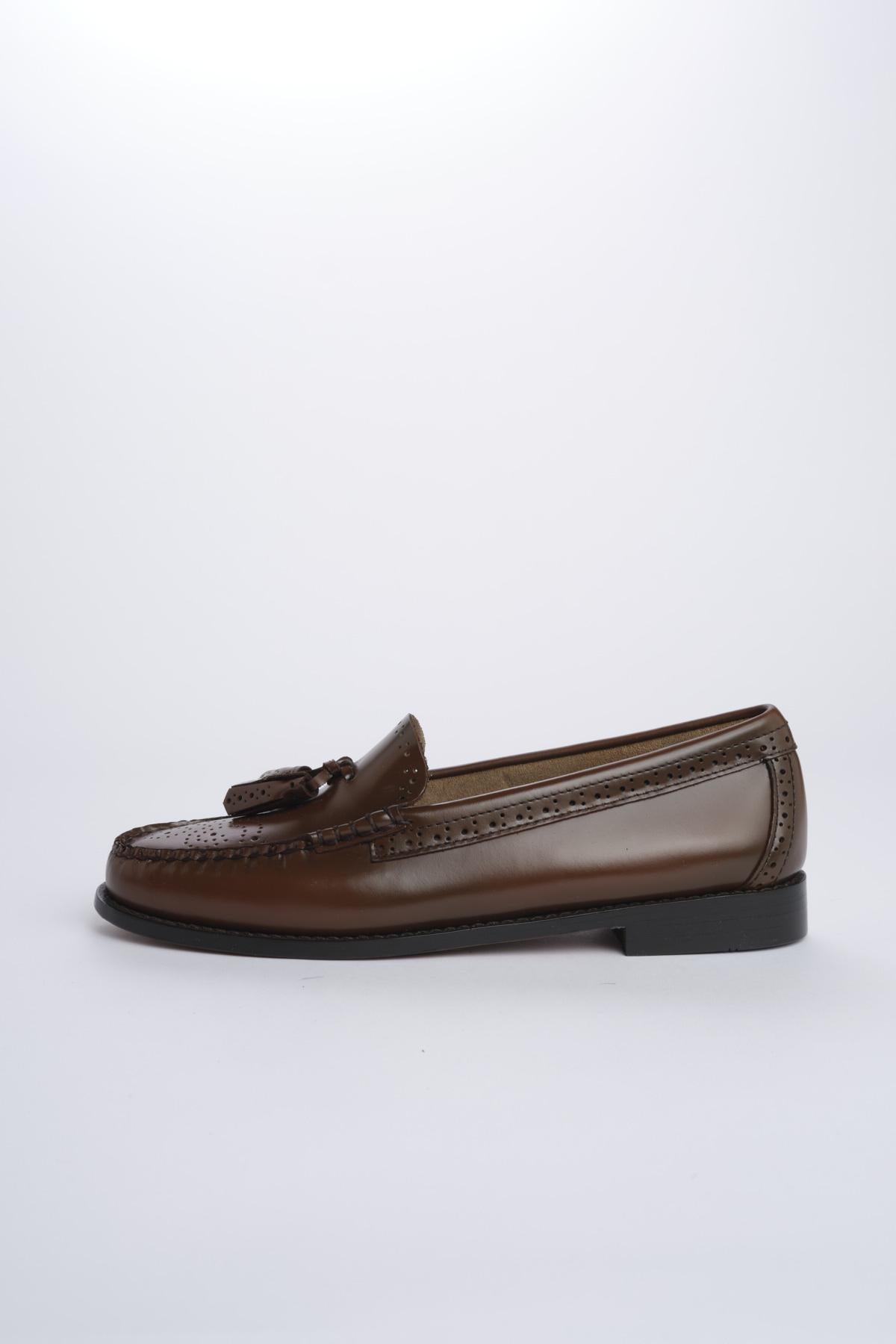ESTELLE Mocassino nappina BA41019A ONN CUOIO weejuns