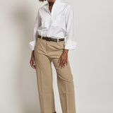 modello uomo POINT SNW 192 CAMELLO studio nicholson