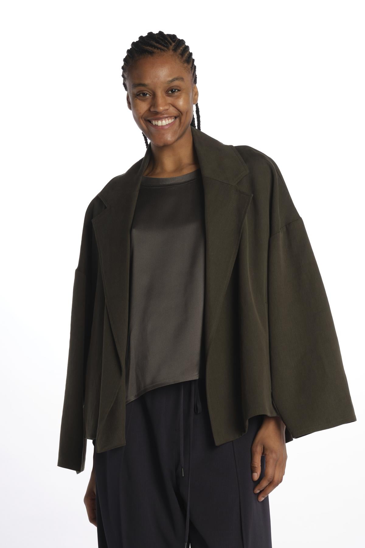 T-shirt raso 2859 STONE dusan