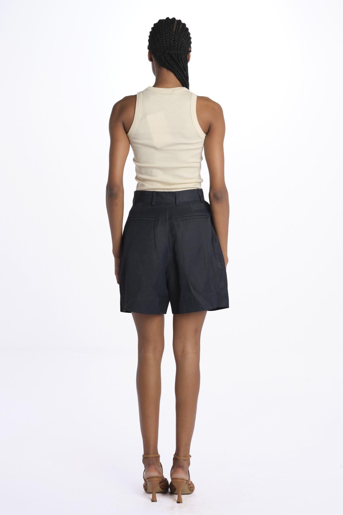 DAWSON bermuda mix SHO1603DAWSON NAV0125S soeur