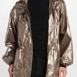 Parka con coulisse RECI MORDORE ba&sh