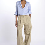 CA2270BIS camicia con collo botton down CA2270BIS 24 milaura