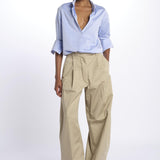 CA2270BIS camicia con collo botton down CA2270BIS 24 milaura