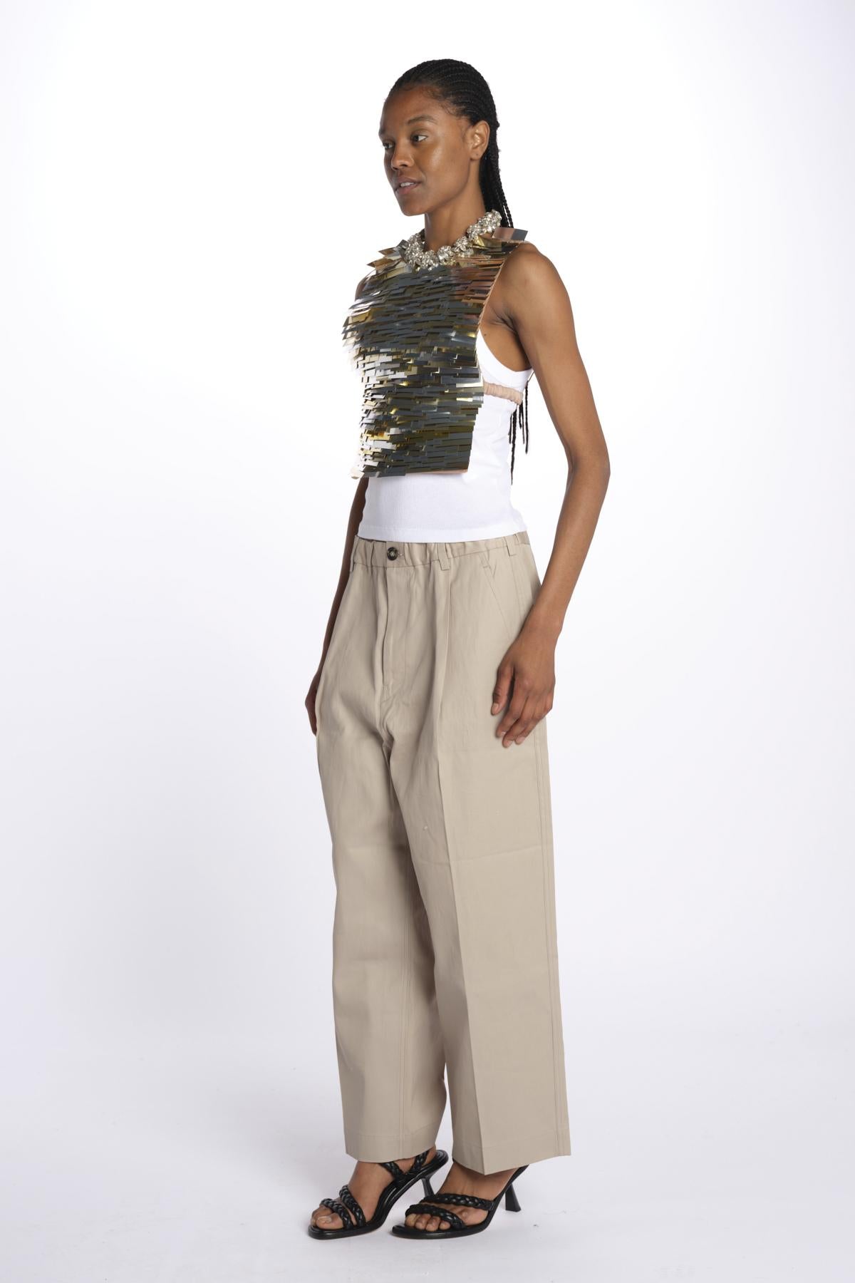Top paillettes T031 6979 M381 n21