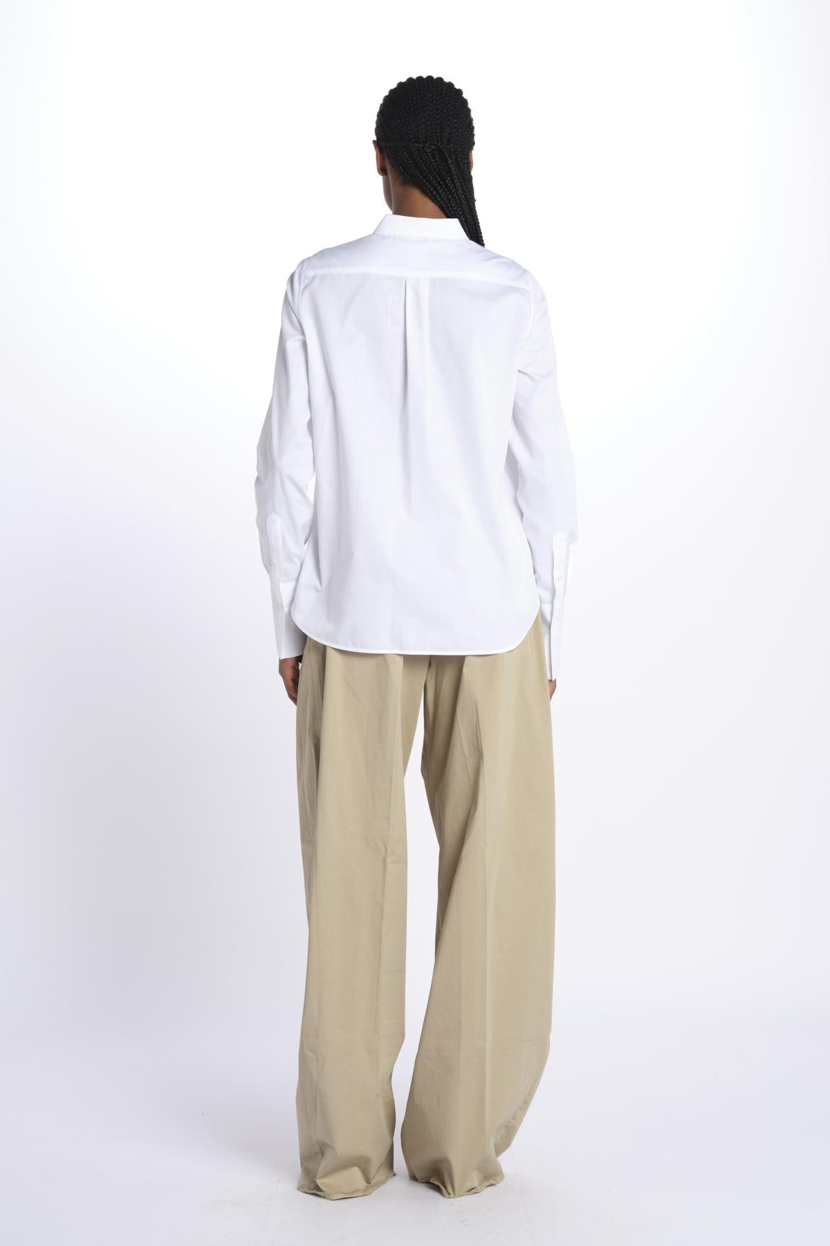 CA2270BIS camicia con collo botton down CA2270BIS O1 milaura