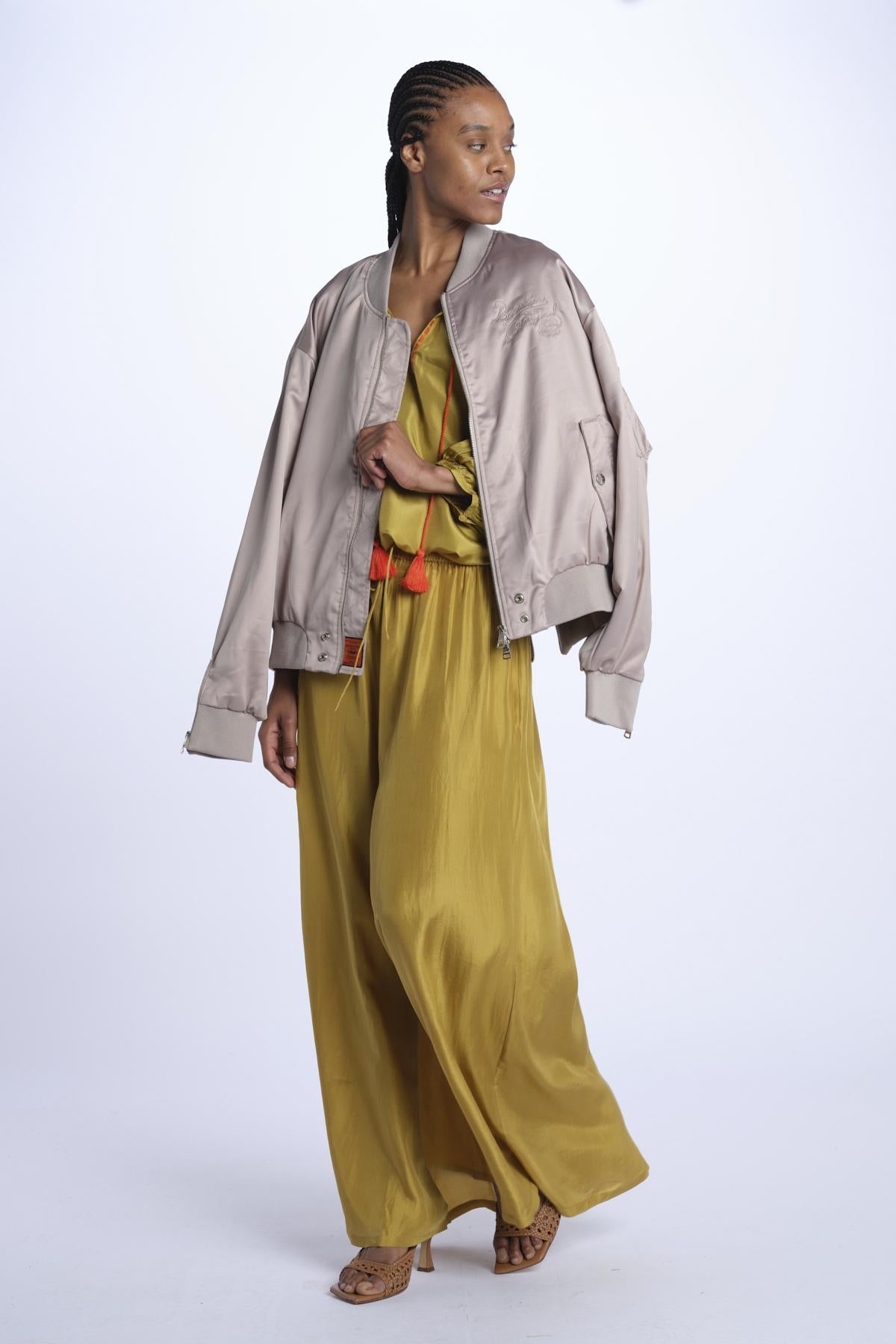 benaras soleil BE22486OCHER YELLOW