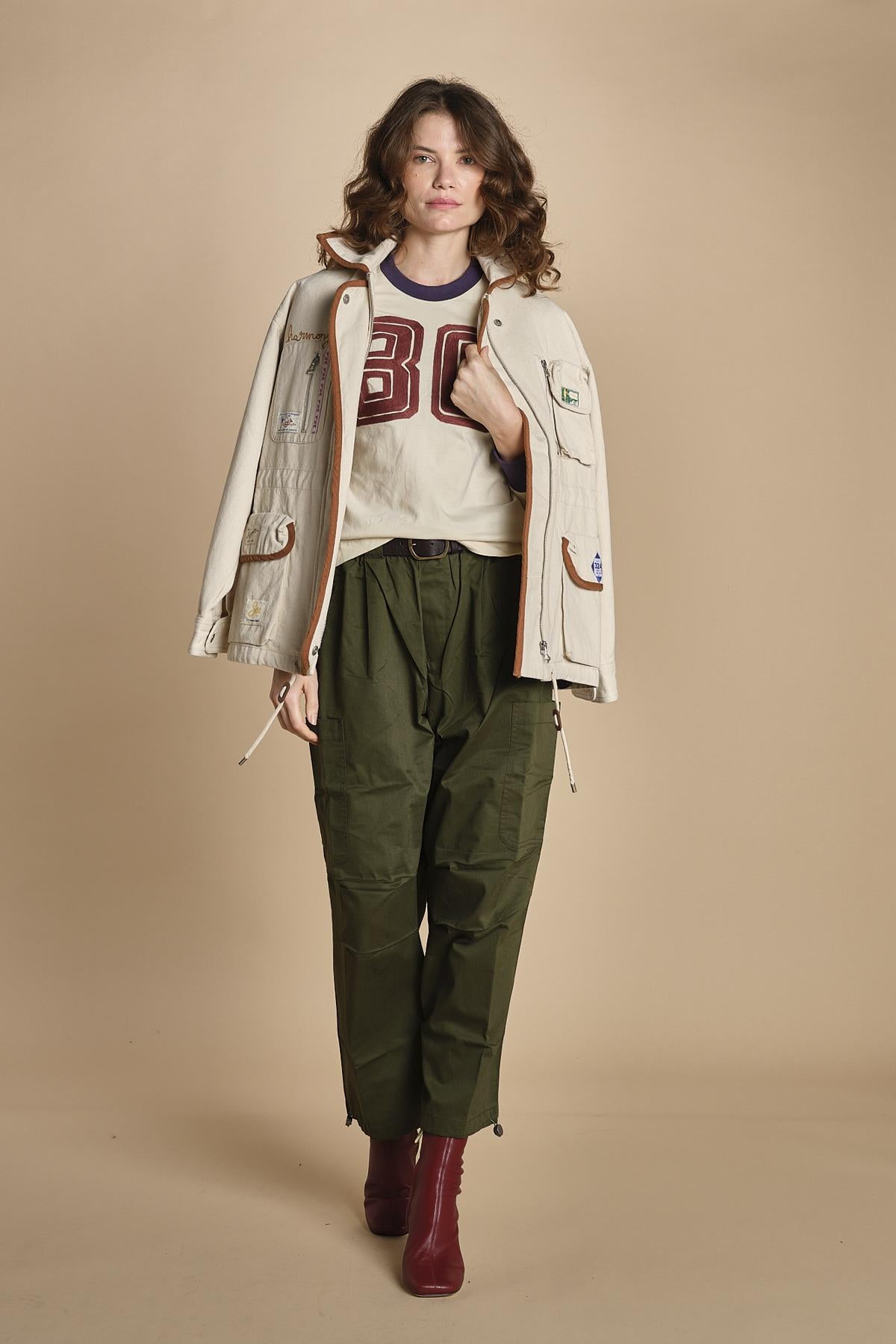 tshirt con numero. ARISSA 011 MULTI sea ny