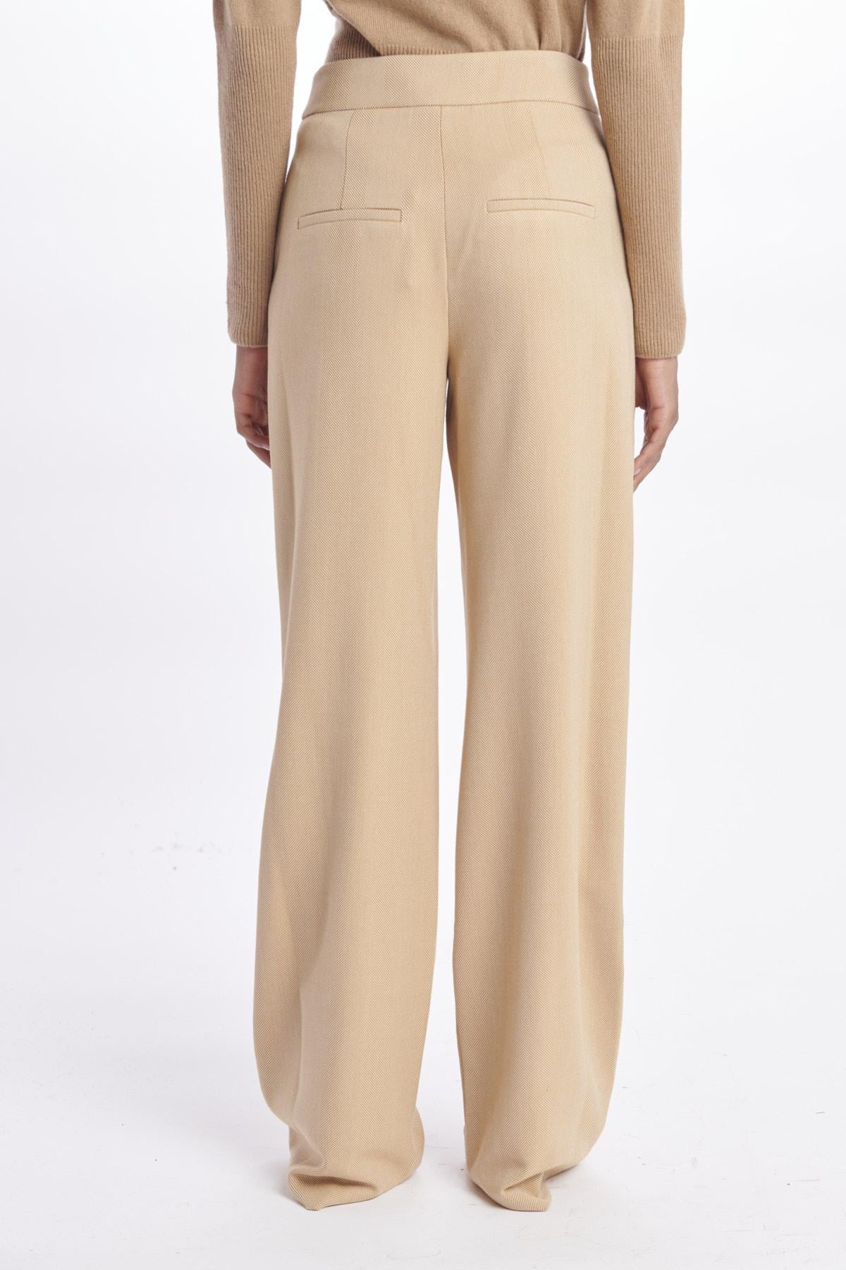 2307HR166291 BEIGE veronica beard